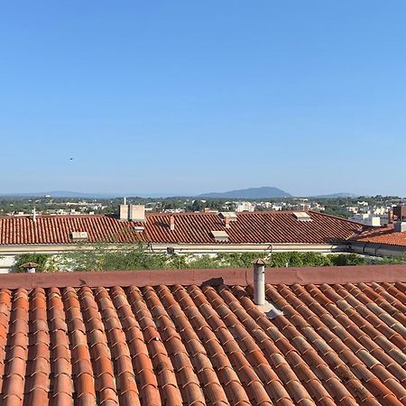 Pic Saint View Grand Corum Montpellier Esterno foto