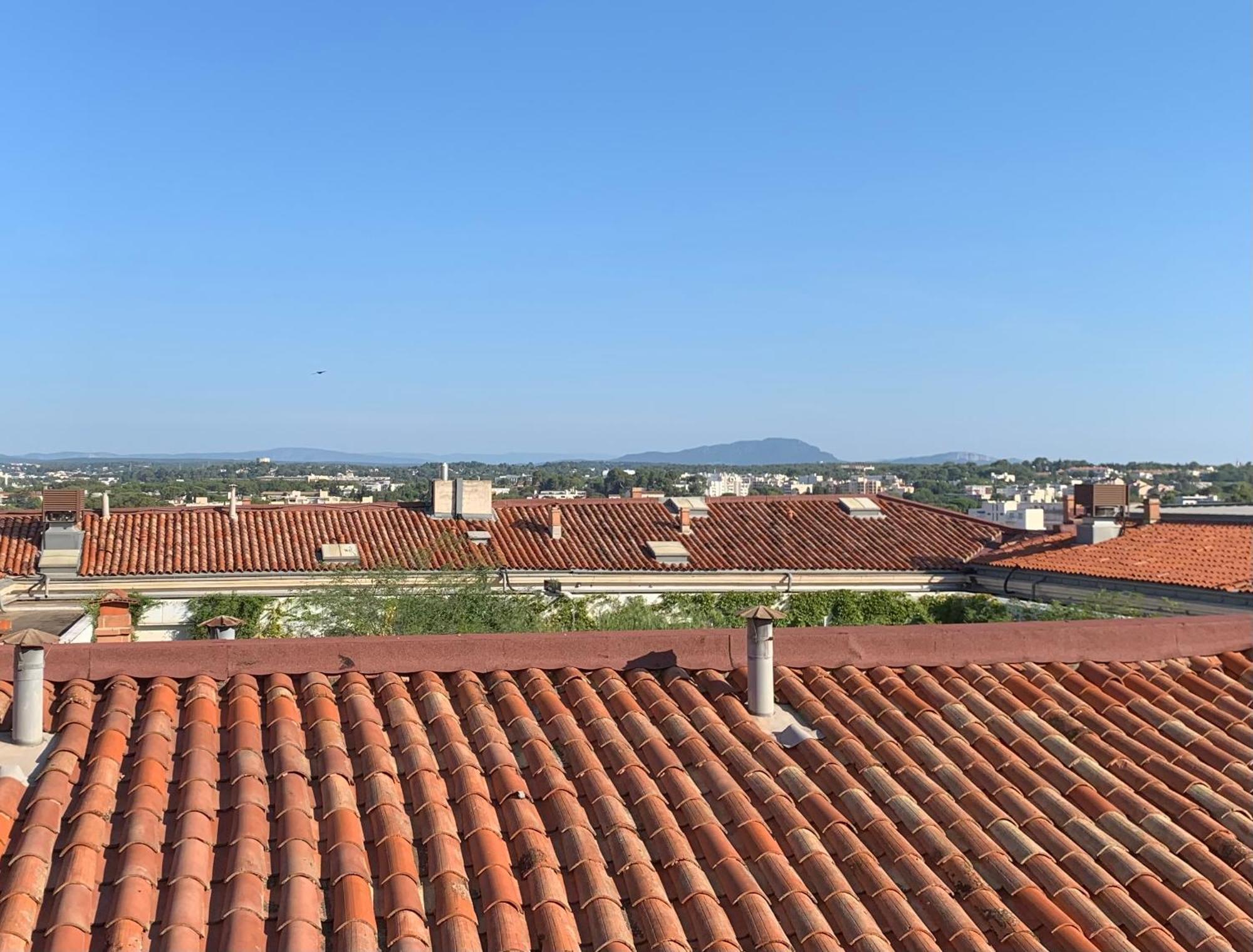 Pic Saint View Grand Corum Montpellier Esterno foto