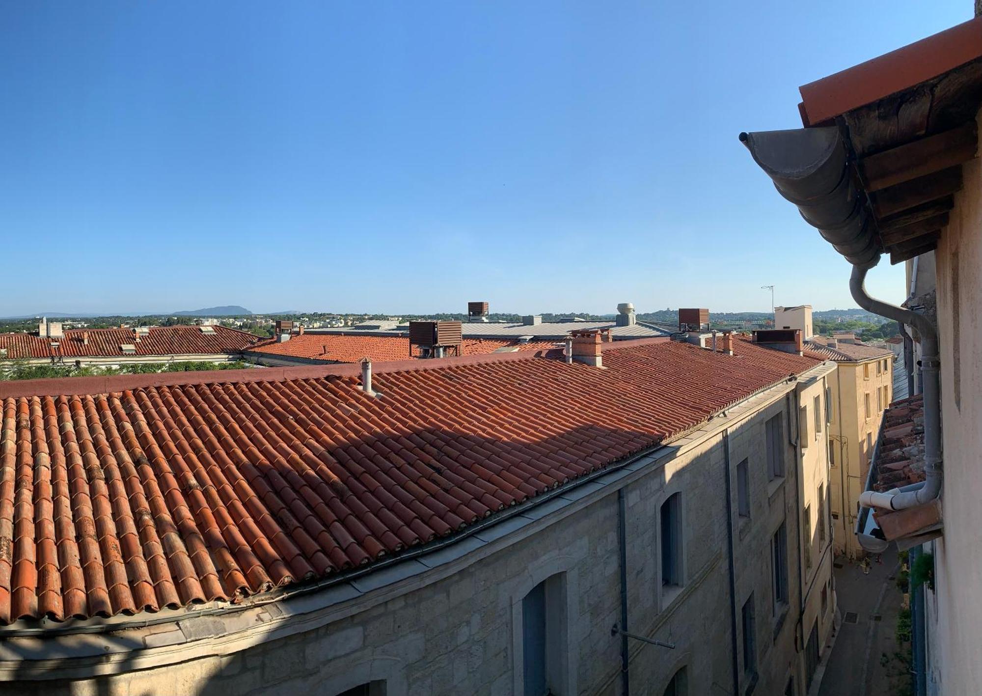 Pic Saint View Grand Corum Montpellier Esterno foto